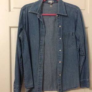 Old Navy Jean Top